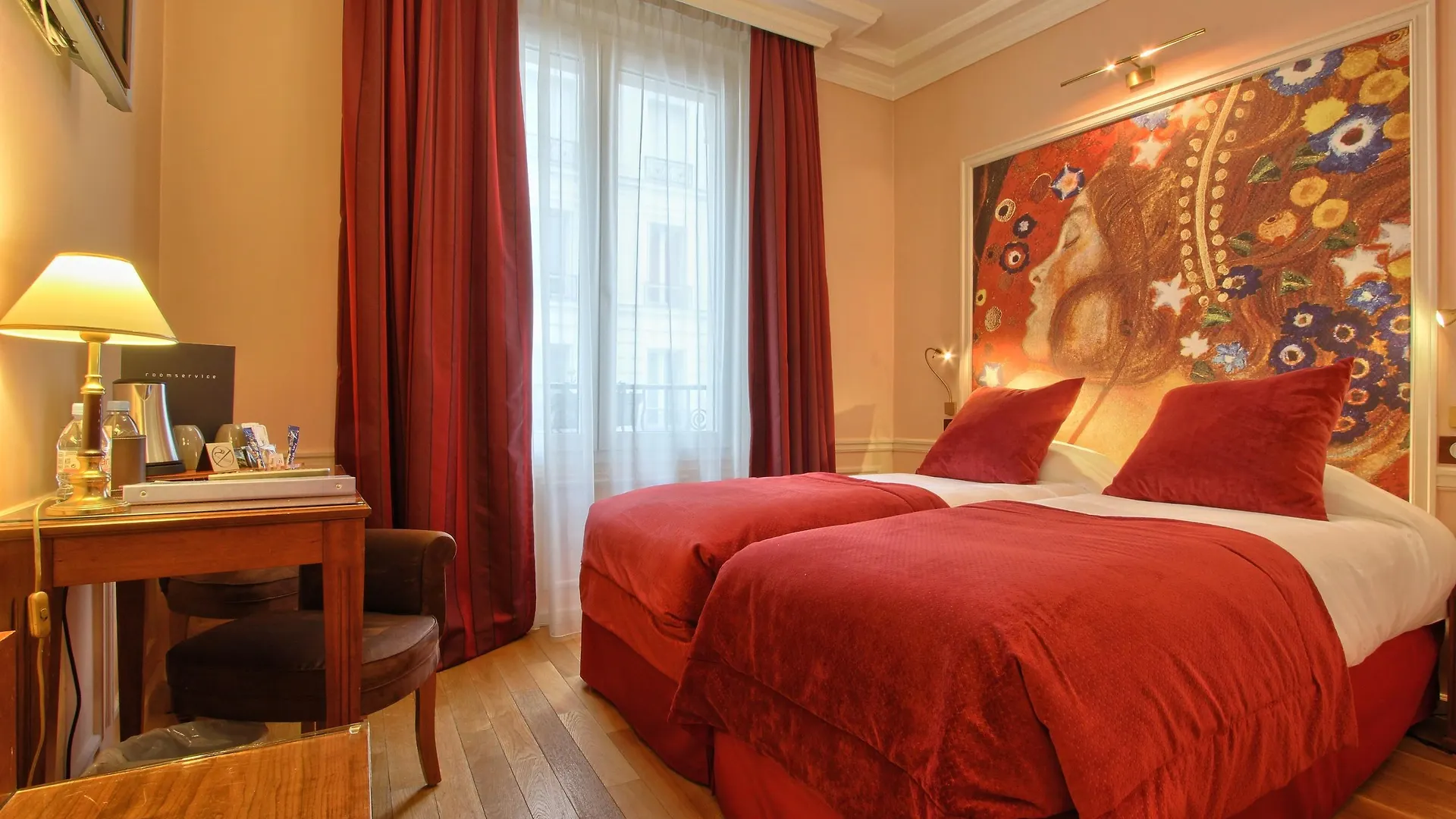 Timhotel Tour Montparnasse Párizs 3*,  Franciaország