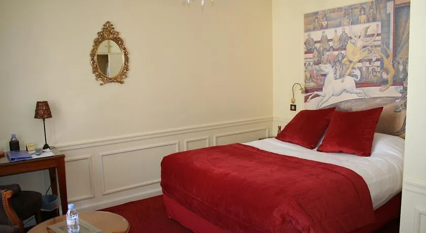 Timhotel Tour Montparnasse Párizs Franciaország