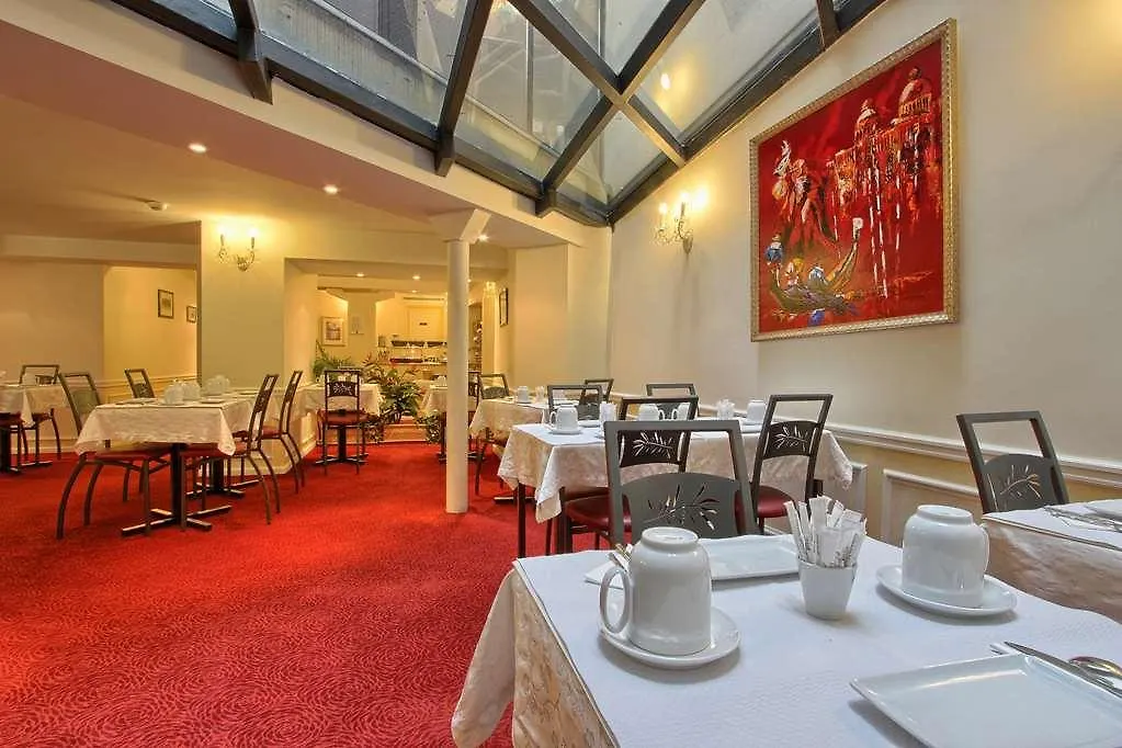 Szálloda Timhotel Tour Montparnasse Párizs