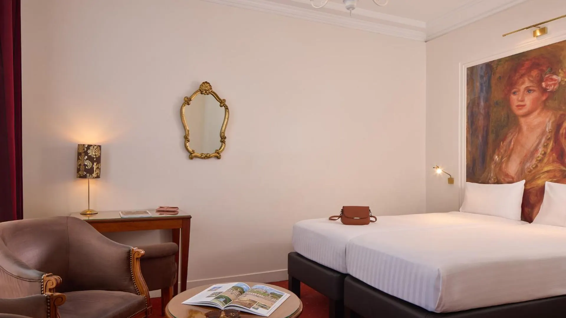 Timhotel Tour Montparnasse Párizs
