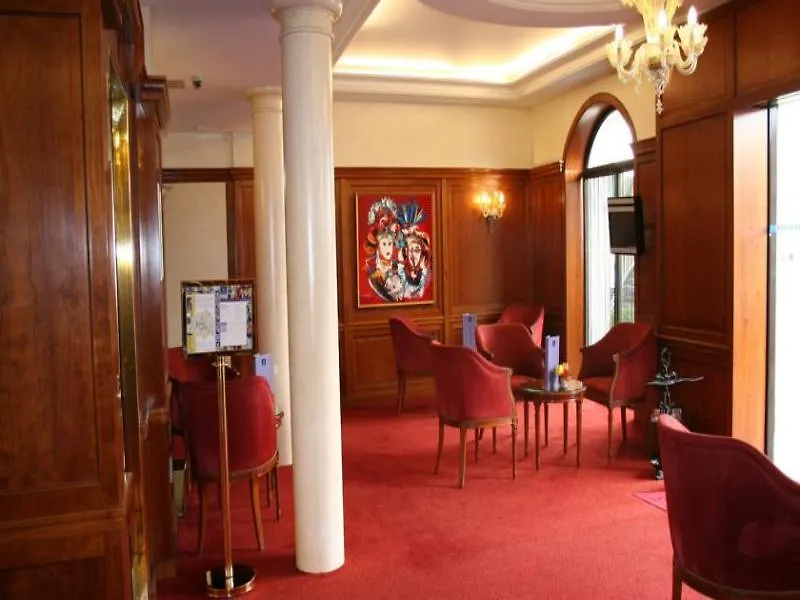 Timhotel Tour Montparnasse Párizs Szálloda