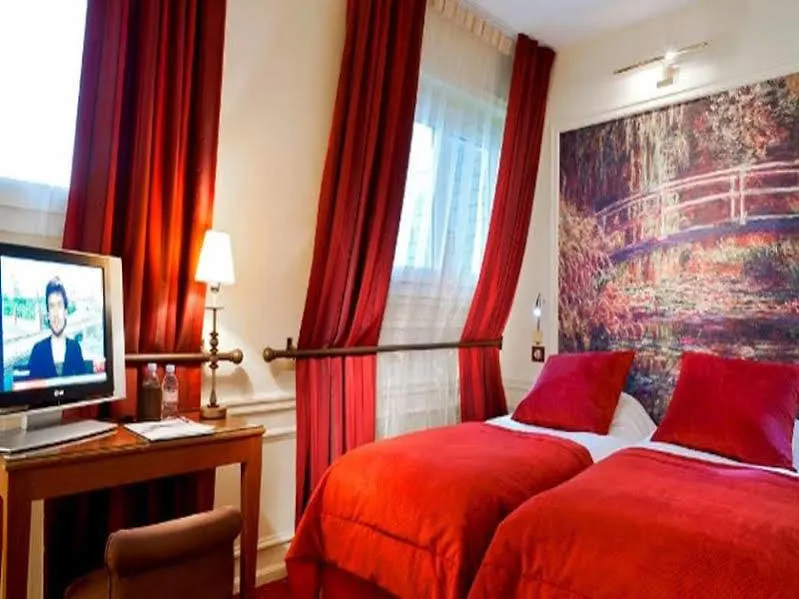 Szálloda Timhotel Tour Montparnasse Párizs