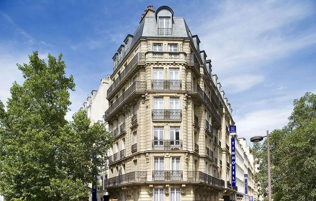 *** Szálloda Timhotel Tour Montparnasse Párizs Franciaország