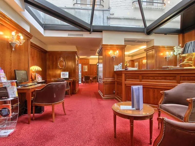Timhotel Tour Montparnasse Párizs