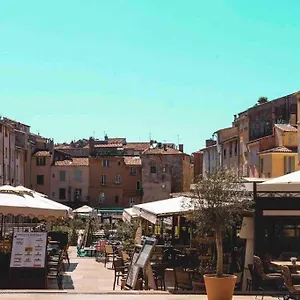 Ar De Vie Chaleureuse En Provence Ventabren