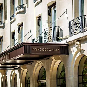 De Galles, A Luxury Collection Hotel, Parijs