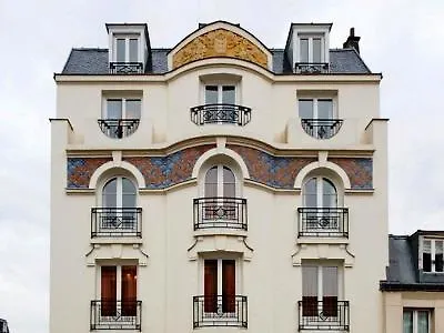 Timhotel Tour Montparnasse Paris Otel