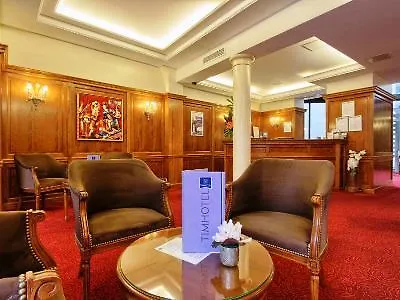 Timhotel Tour Montparnasse Paris