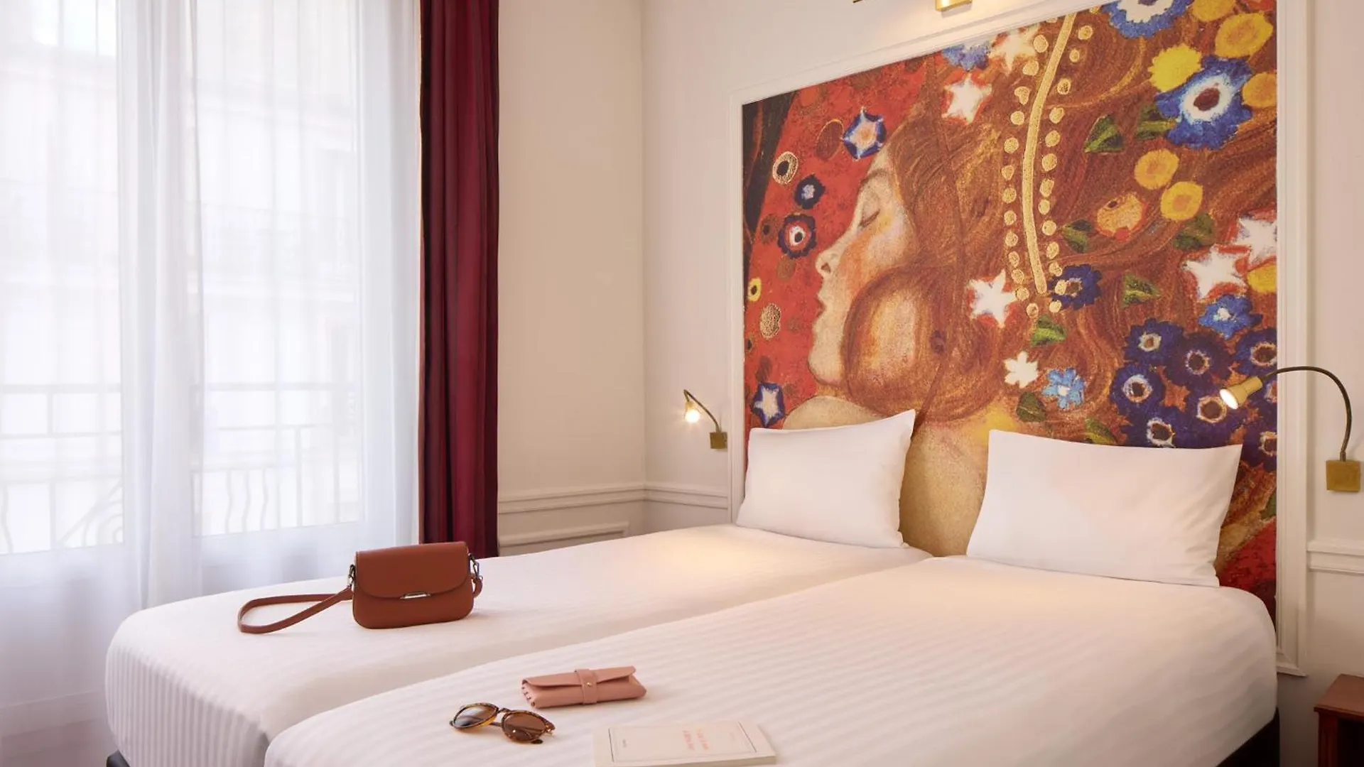 Timhotel Tour Montparnasse Paris Frankreich