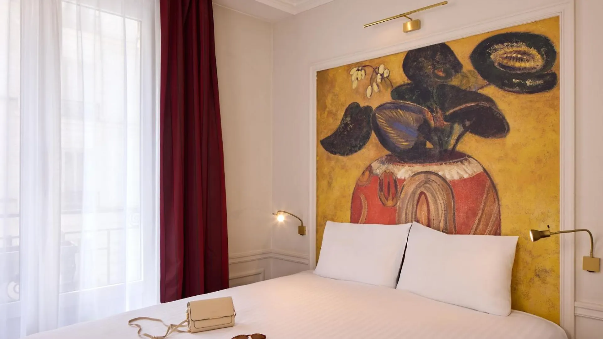 Timhotel Tour Montparnasse Paris 3*,  Frankreich