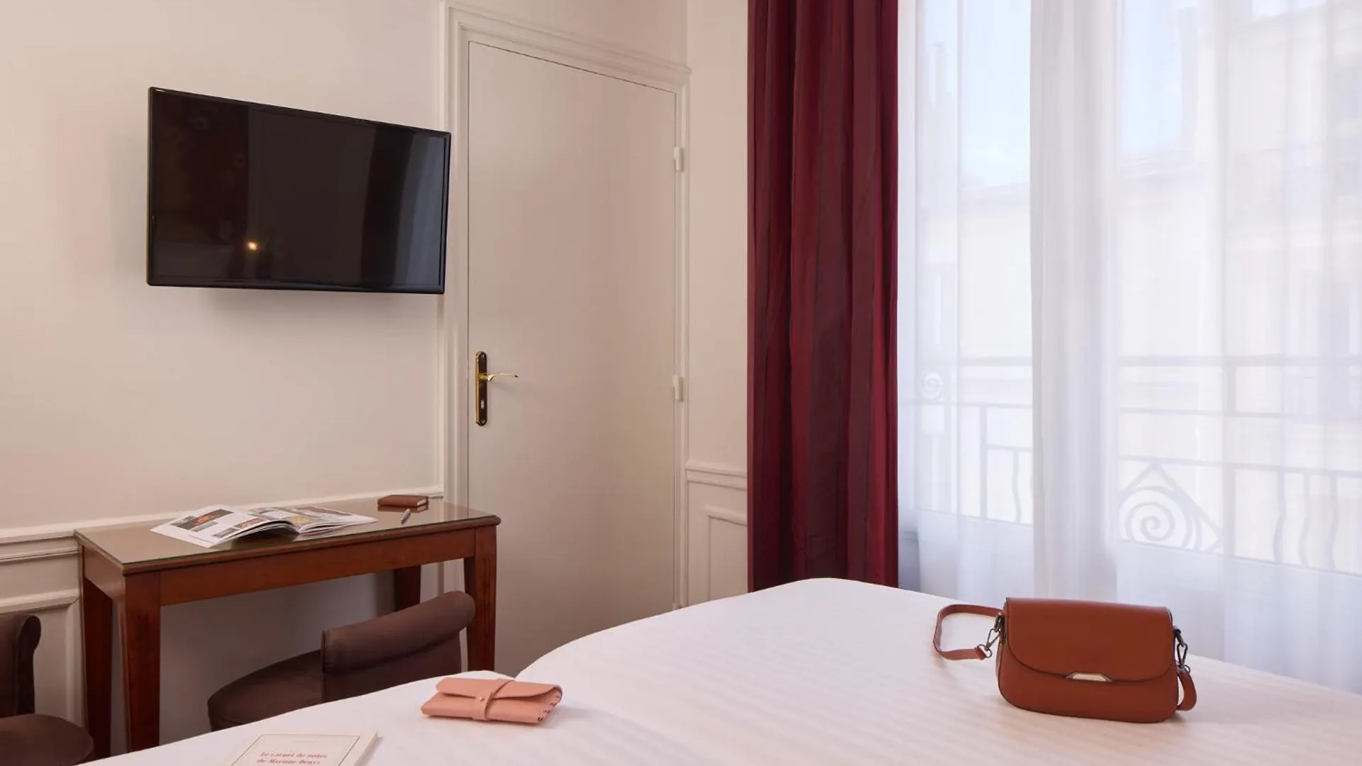 *** Hotel Timhotel Tour Montparnasse Paris Frankreich