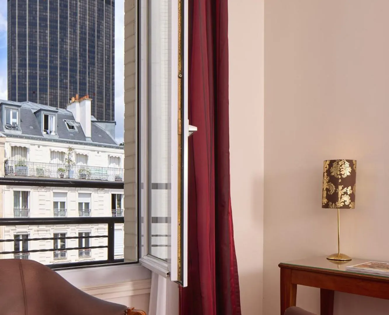 Timhotel Tour Montparnasse Paris 3*,  Frankreich
