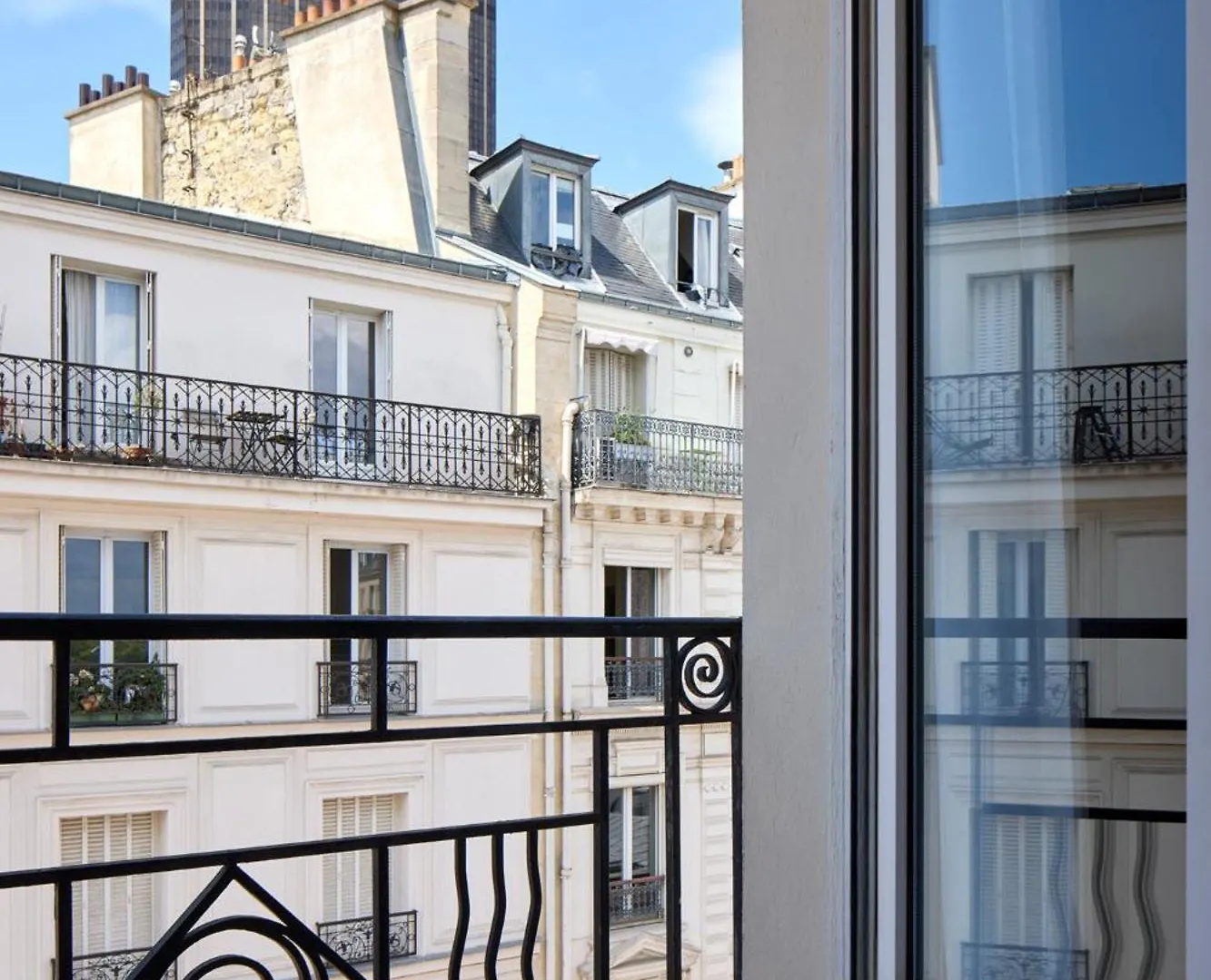 Timhotel Tour Montparnasse Paris Hotel