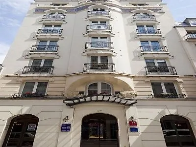 Timhotel Tour Montparnasse Paris Otel
