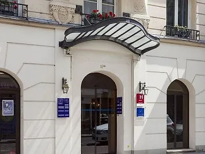 *** Otel Timhotel Tour Montparnasse Paris Fransa
