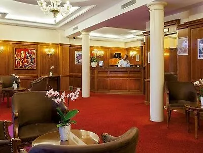 Timhotel Tour Montparnasse Paris