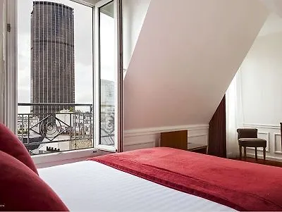 Otel Timhotel Tour Montparnasse Paris
