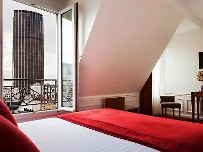 Timhotel Tour Montparnasse Paris 3*,