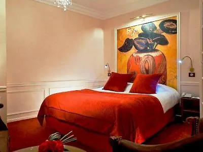 Timhotel Tour Montparnasse Paris