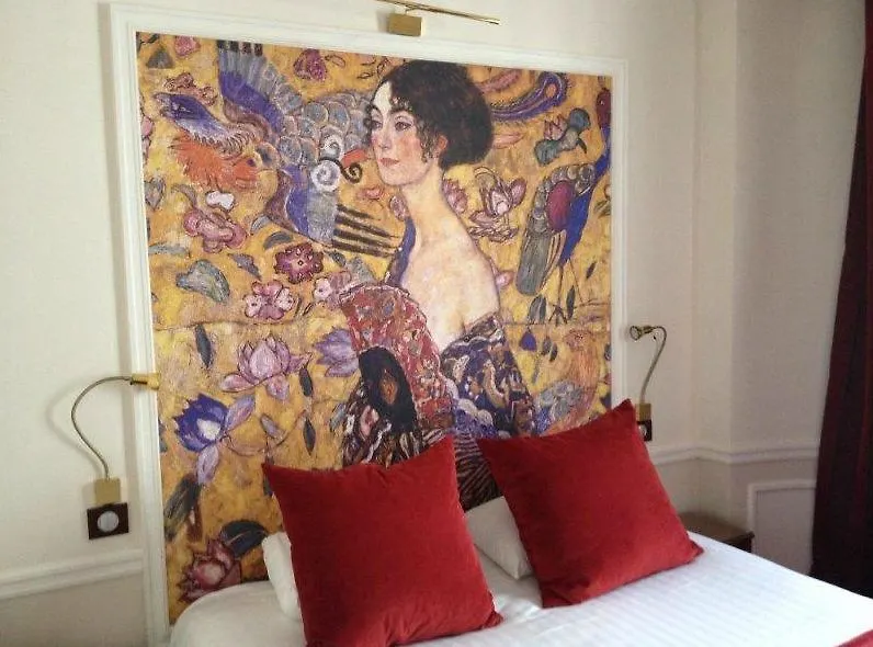 *** Hotell Timhotel Tour Montparnasse Paris Frankrike
