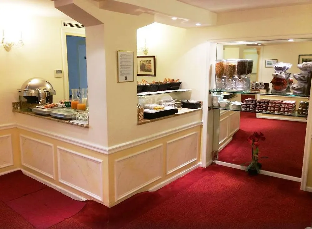 Timhotel Tour Montparnasse Paris Frankrike