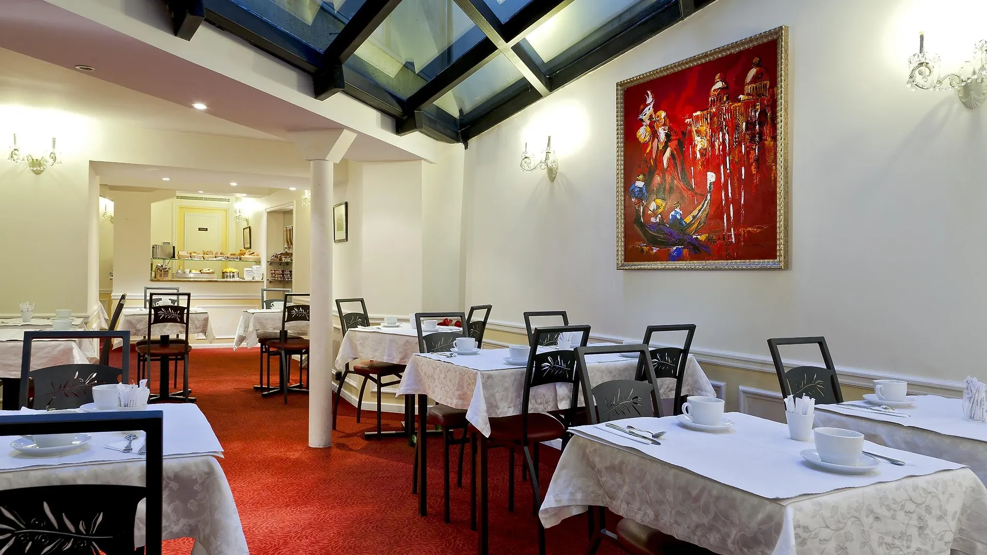 Timhotel Tour Montparnasse Paris