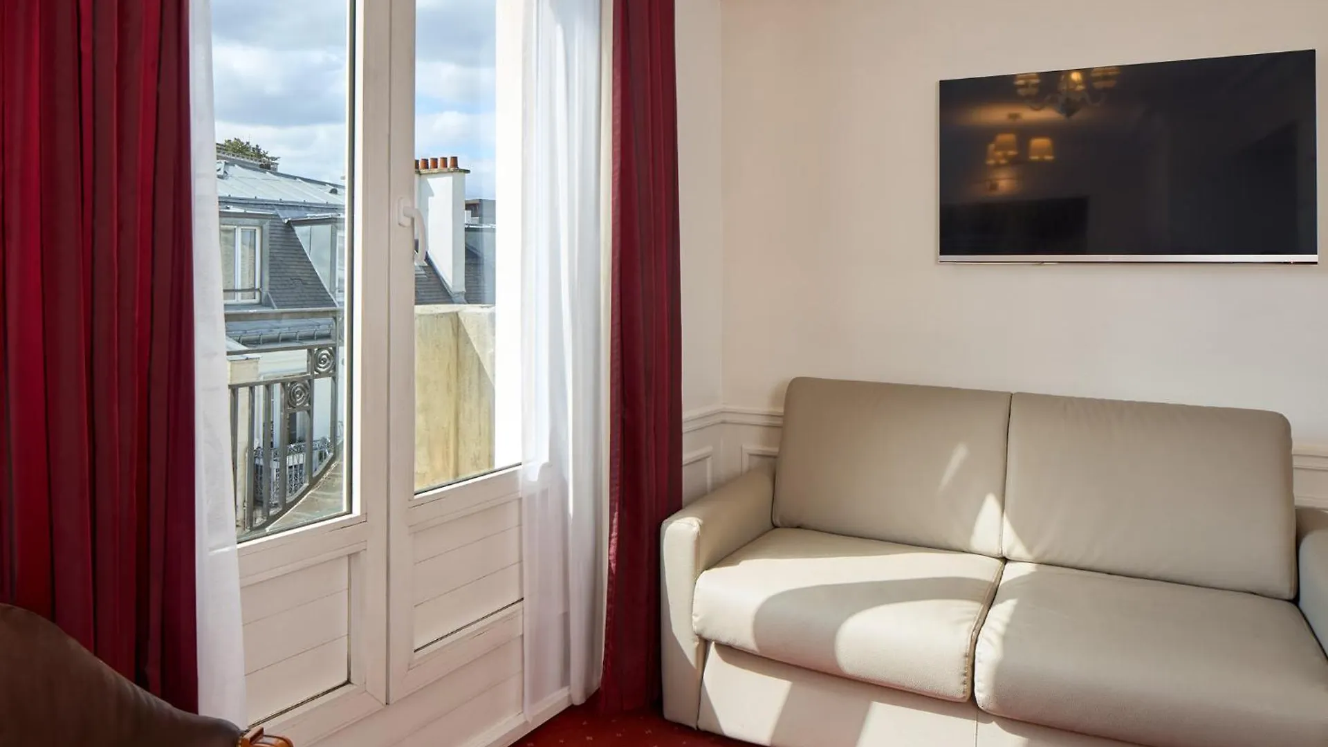 Timhotel Tour Montparnasse Paris 3*,  Frankrike