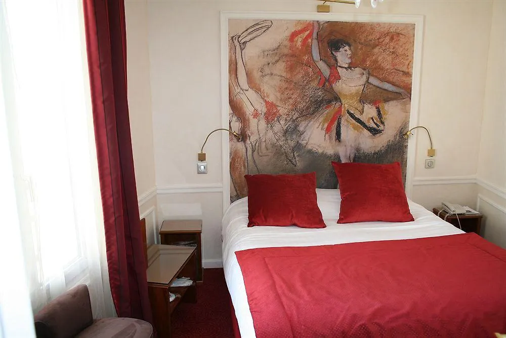Timhotel Tour Montparnasse Paris Hotell