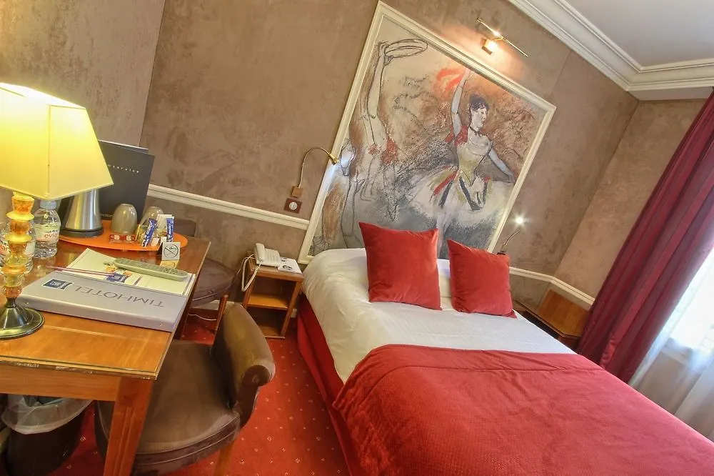 Hotell Timhotel Tour Montparnasse Paris