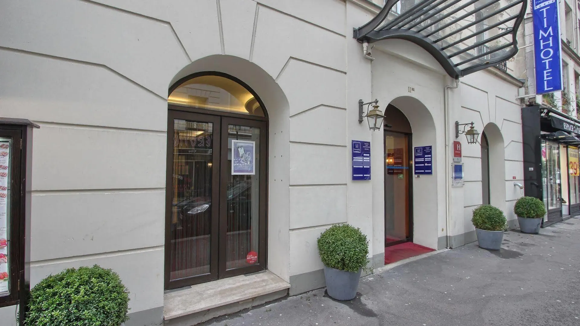 Hotell Timhotel Tour Montparnasse Paris