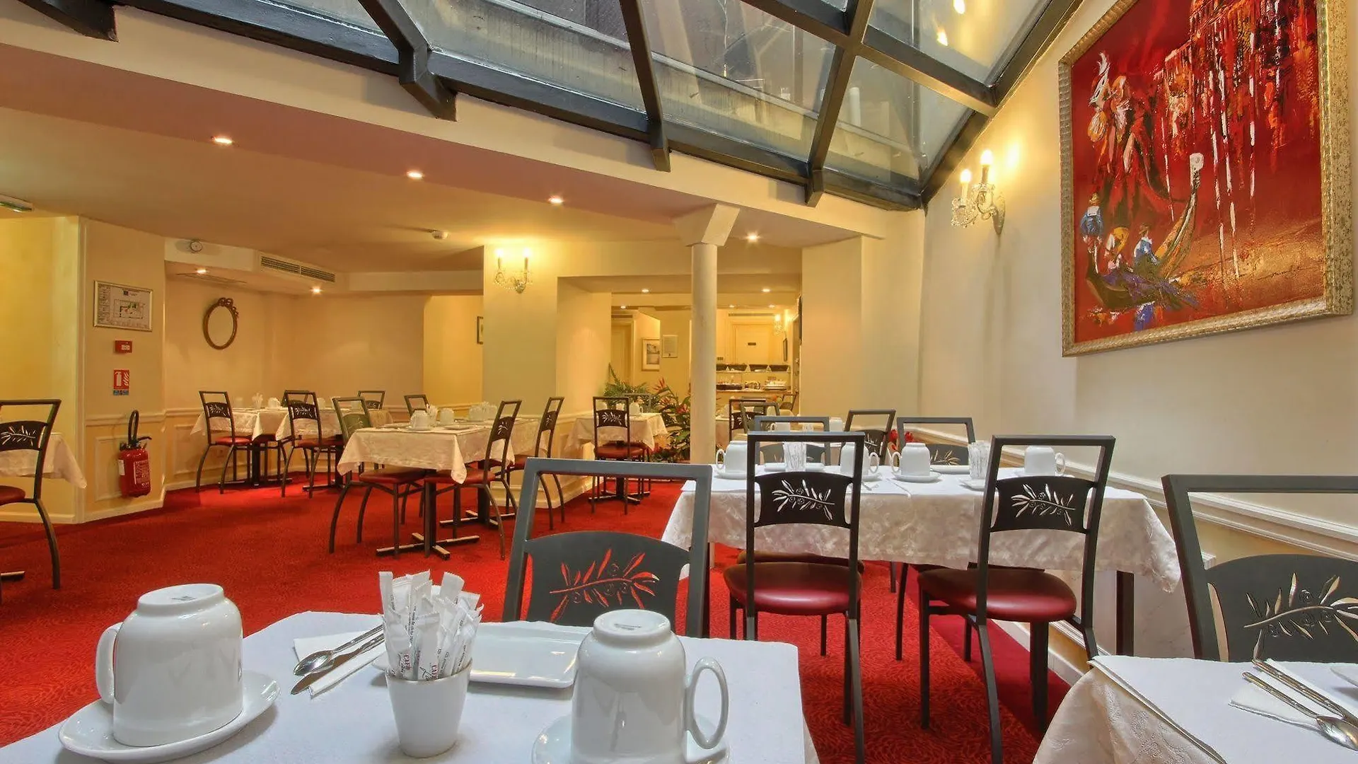 Timhotel Tour Montparnasse Paris