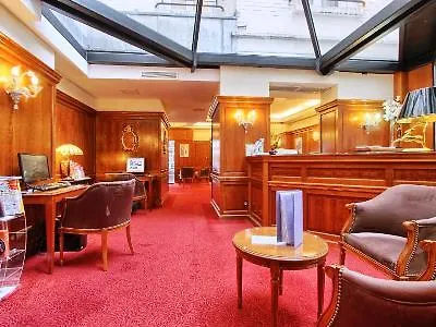 *** Hotel Timhotel Tour Montparnasse Paris France