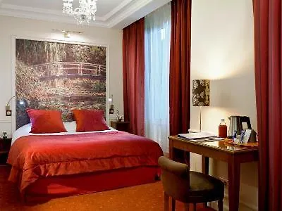 Hotel Timhotel Tour Montparnasse Paris