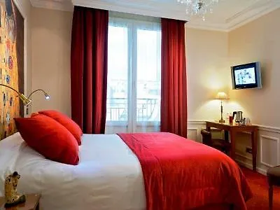 Timhotel Tour Montparnasse Paris France