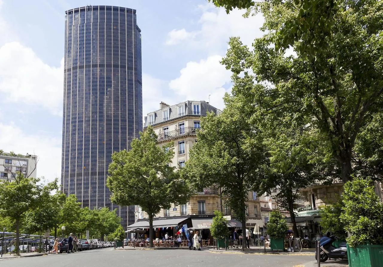 Hotel Timhotel Tour Montparnasse Paris