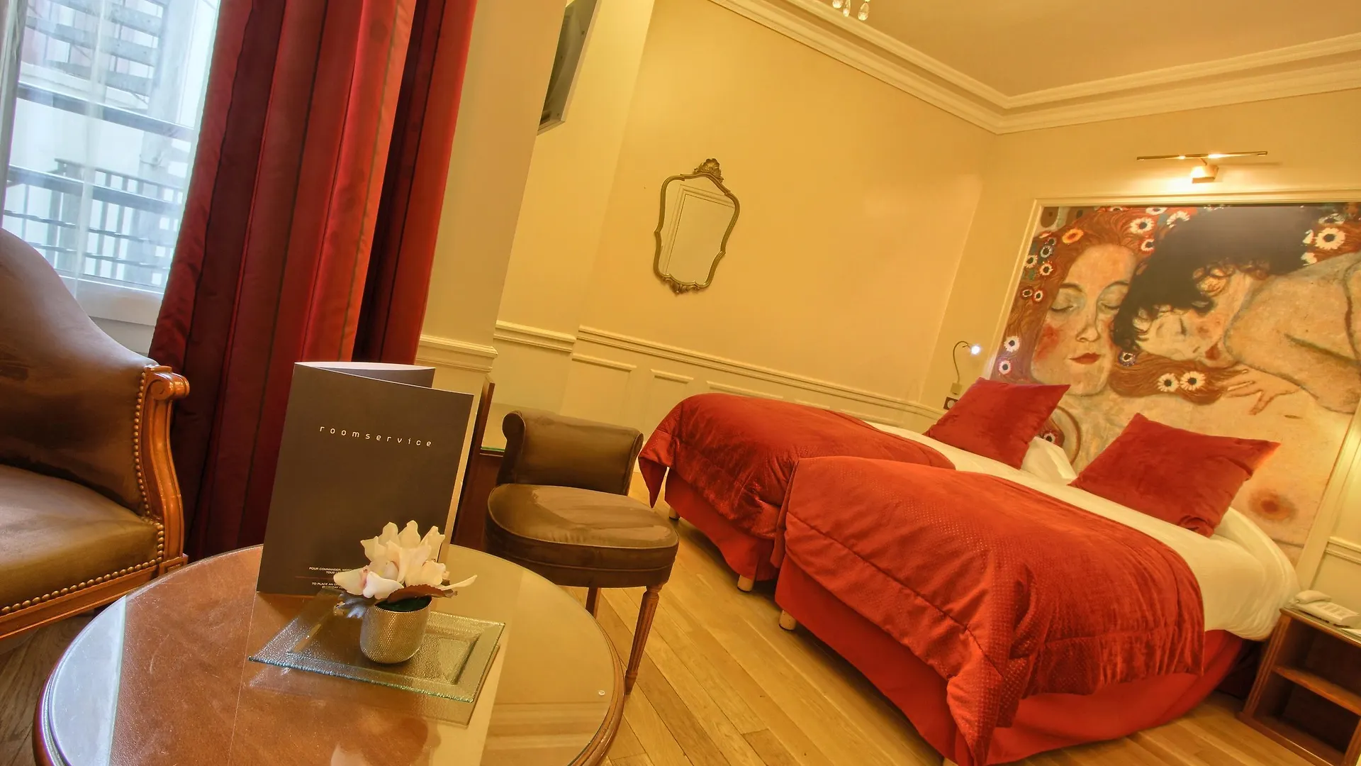 Timhotel Tour Montparnasse Paris France