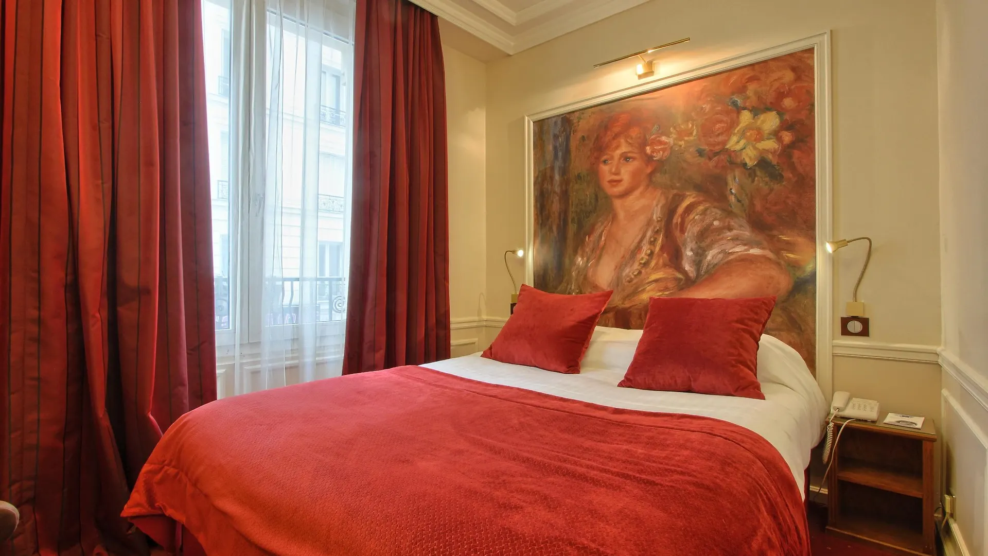 Timhotel Tour Montparnasse Paris 3*,  France