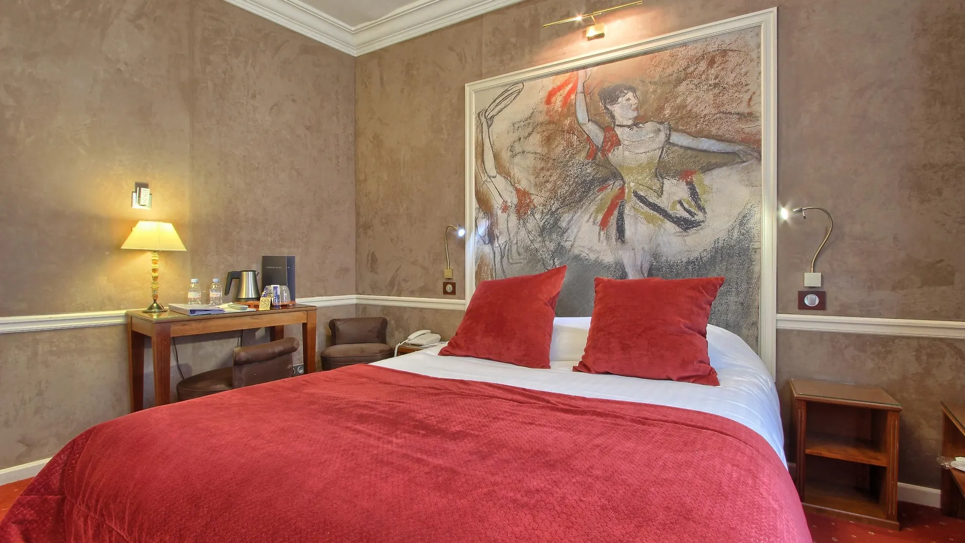 Timhotel Tour Montparnasse Paris