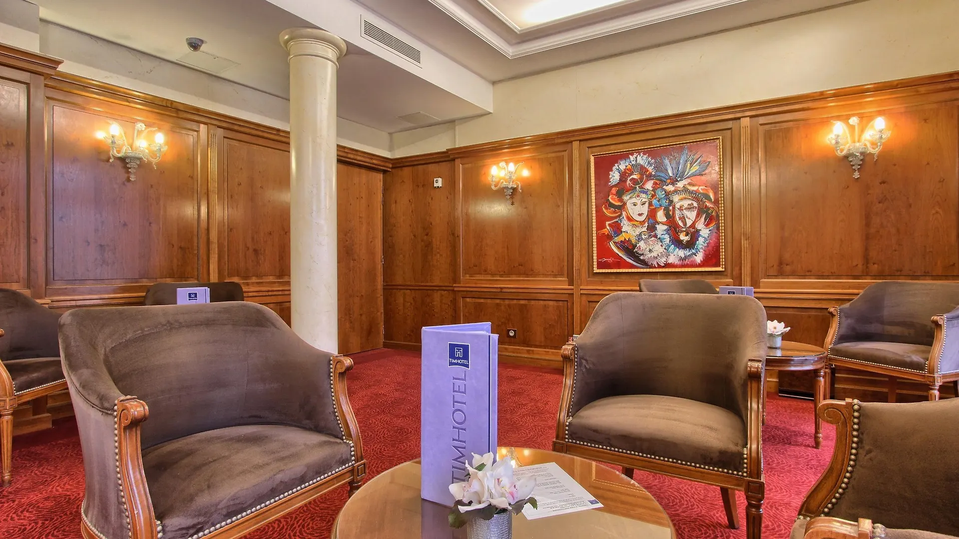 Hotel Timhotel Tour Montparnasse Paris
