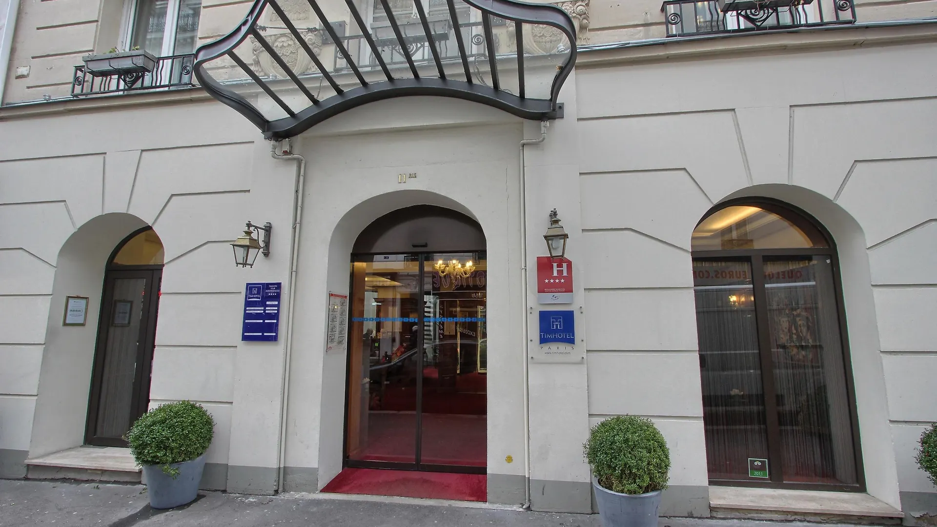Timhotel Tour Montparnasse Paris 3*,