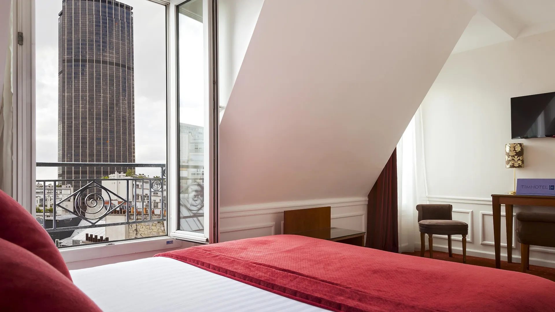 Hotel Timhotel Tour Montparnasse Paris