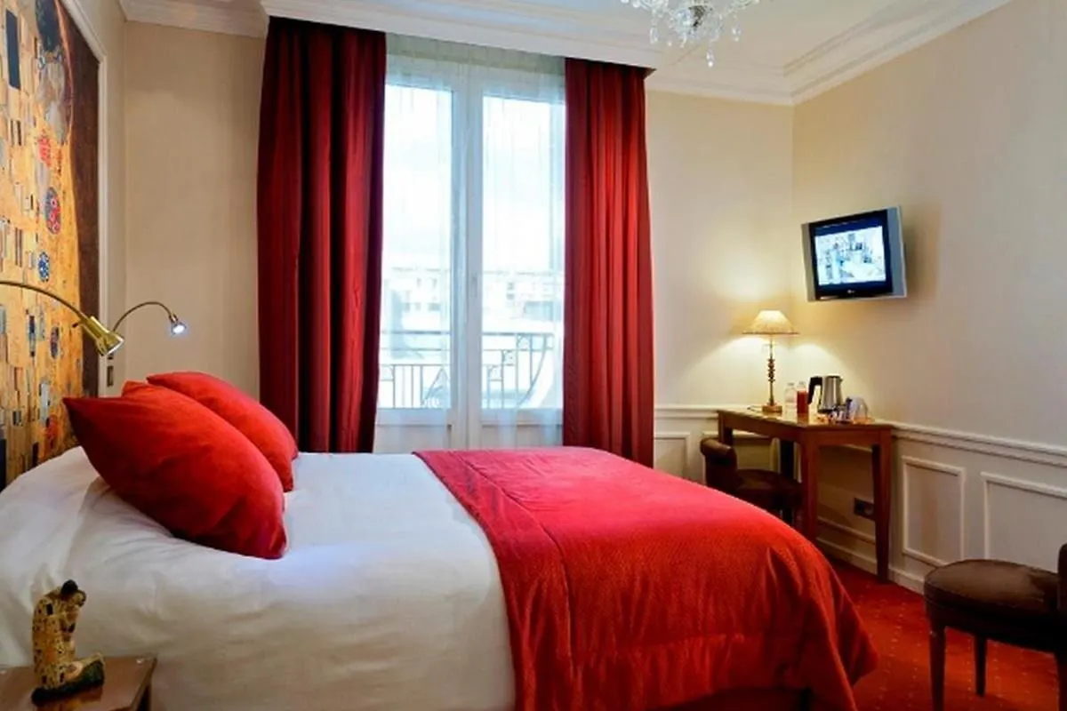Timhotel Tour Montparnasse Paris 3*,  France