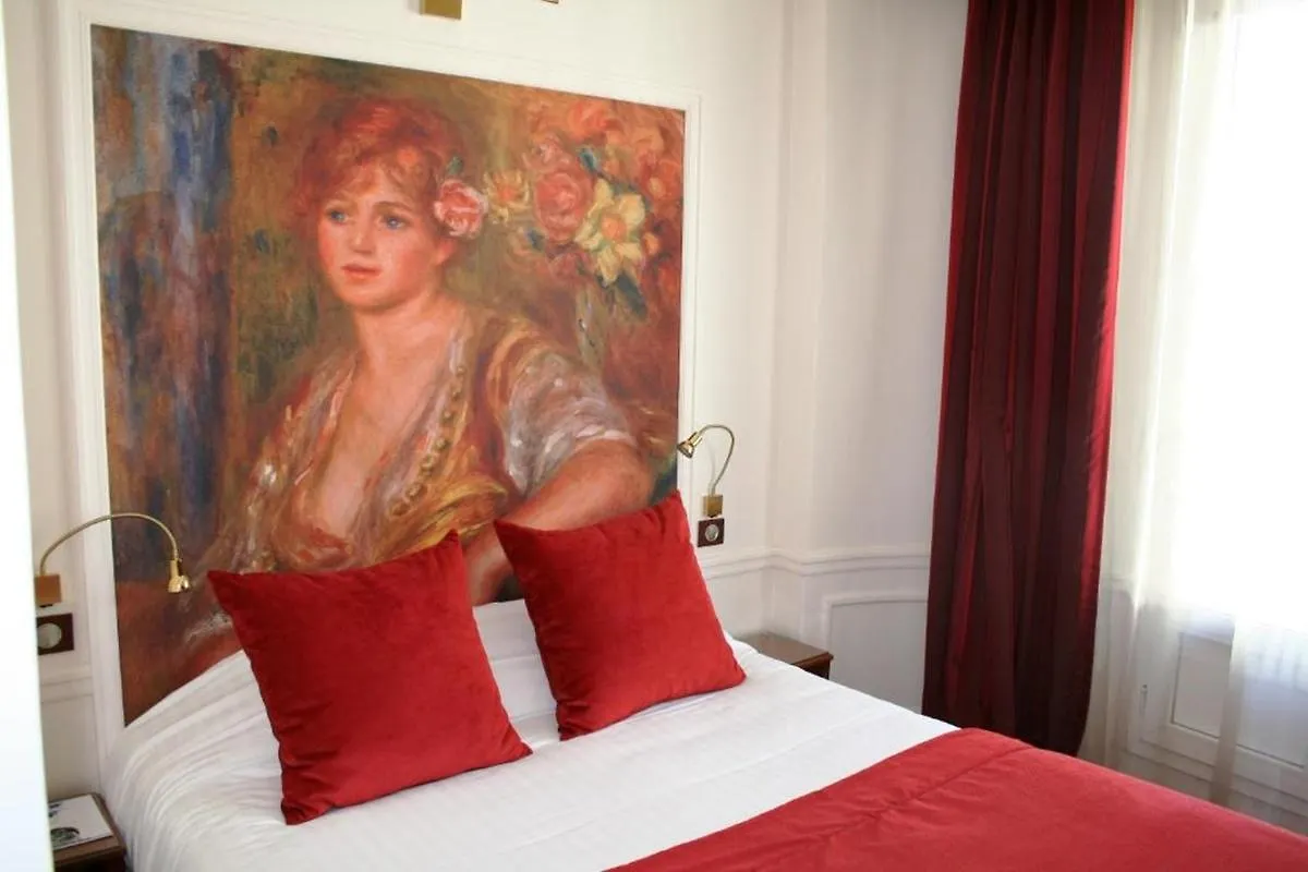 Timhotel Tour Montparnasse Paris Hotel