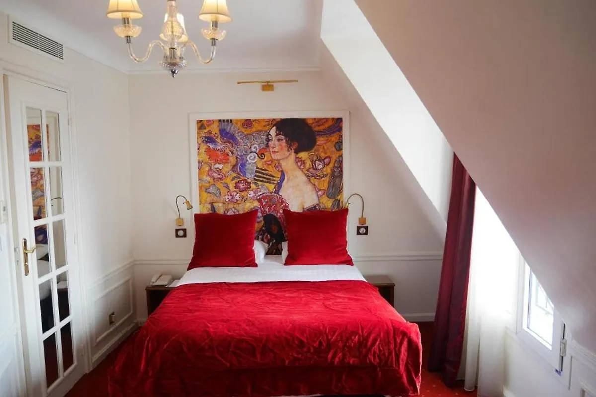Timhotel Tour Montparnasse Paris Hotel
