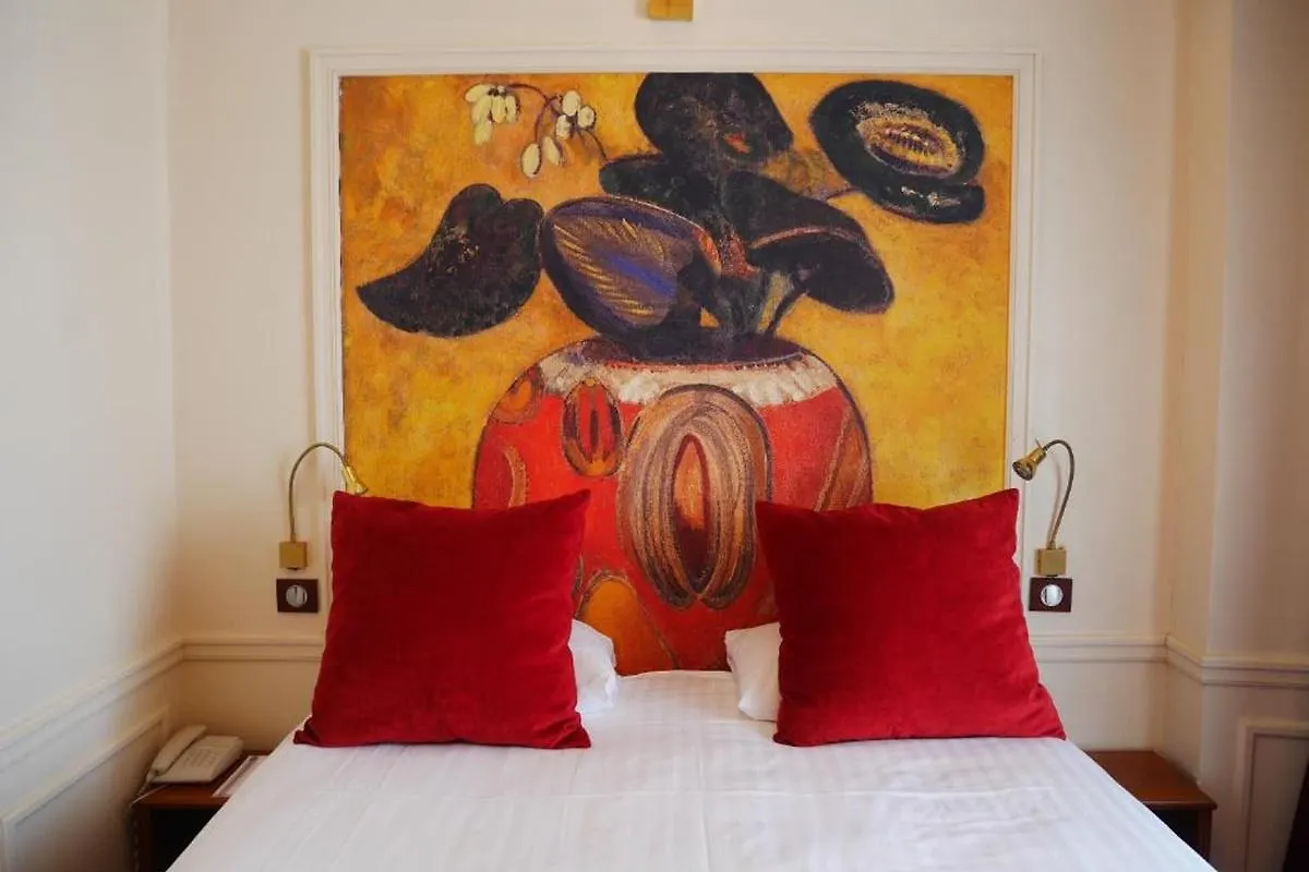 Timhotel Tour Montparnasse Paris