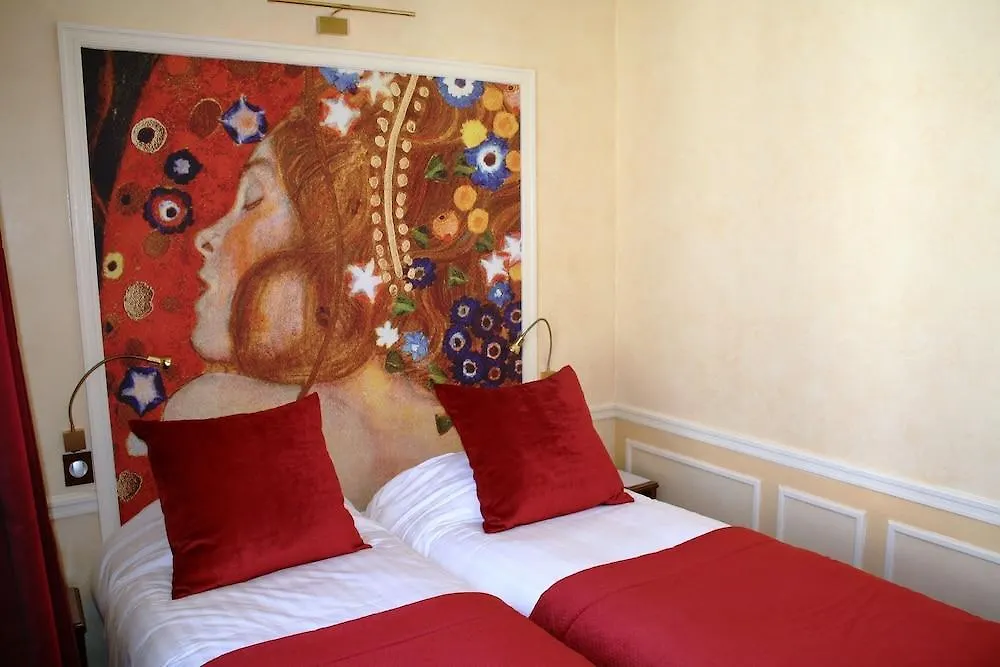 Timhotel Tour Montparnasse Paris
