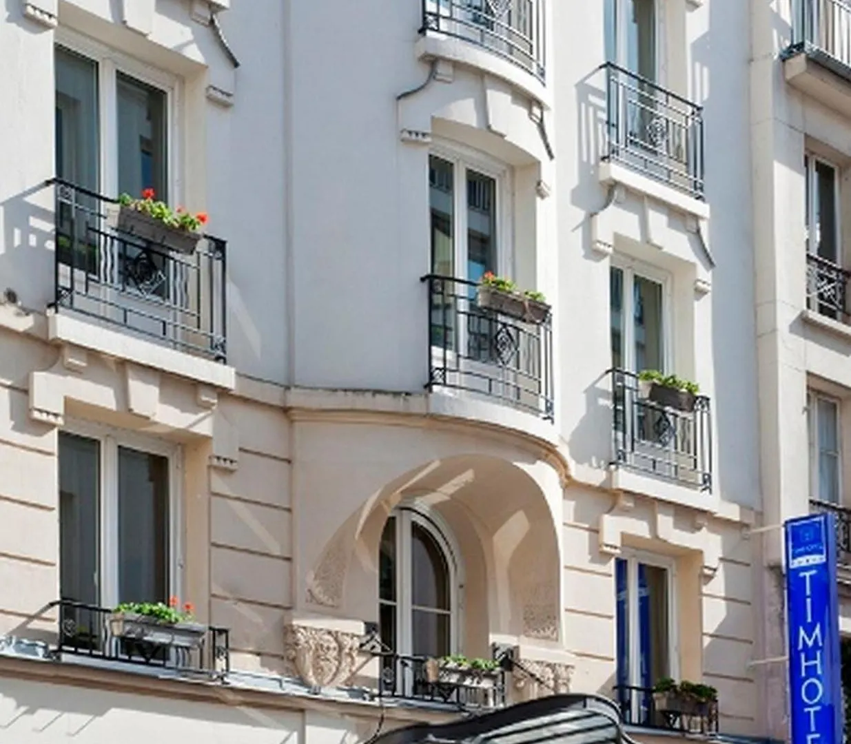 Hotel Timhotel Tour Montparnasse Paris