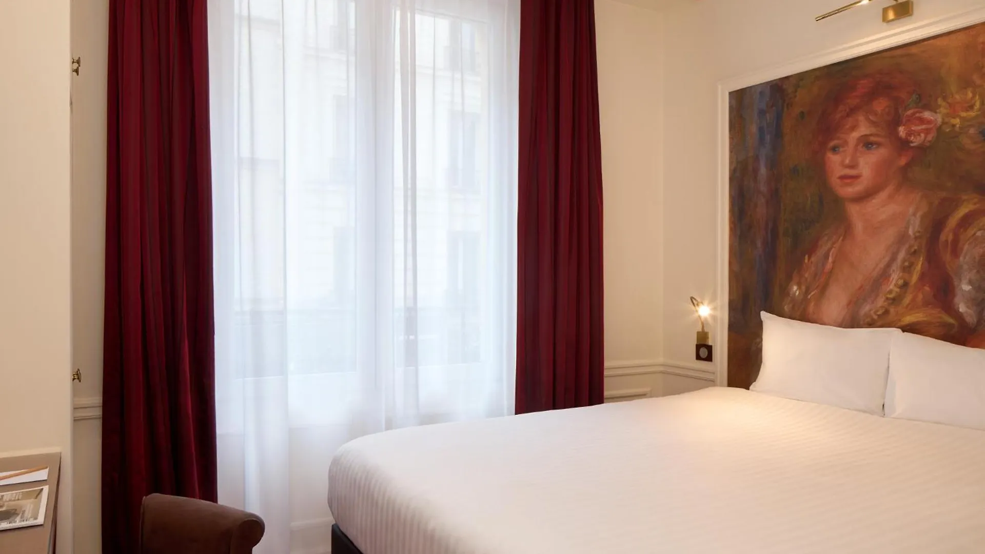 Timhotel Tour Montparnasse Paris Hotel
