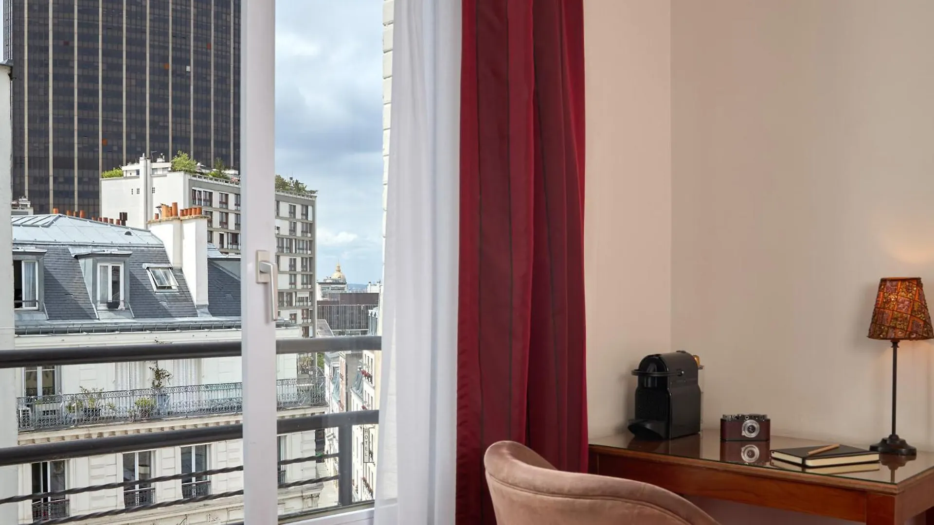 Timhotel Tour Montparnasse Paris 3*,