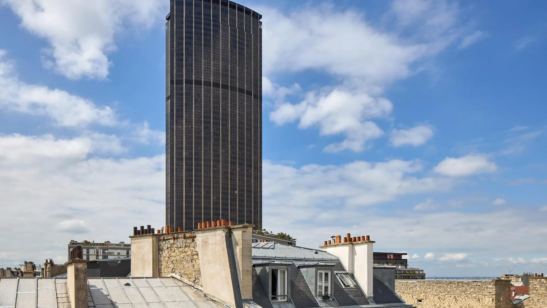 *** Hotel Timhotel Tour Montparnasse Paris France